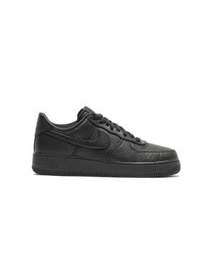 Air fashion force one marron daim